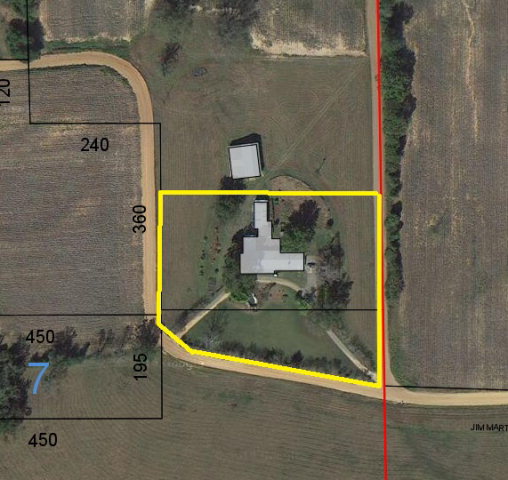 232 JIM MARTIN RD, Hartford, AL 36344