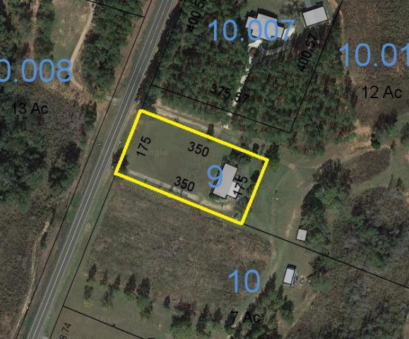 6266 N STATE HWY 123, Hartford, AL 36344