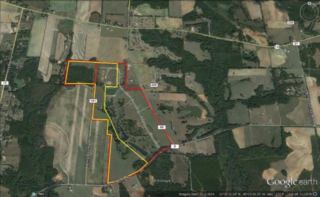 0 Henry County Road 49, Headland, AL 36345
