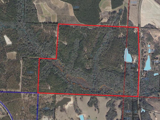5496 Henry Co Rd 99, None, AL 36353