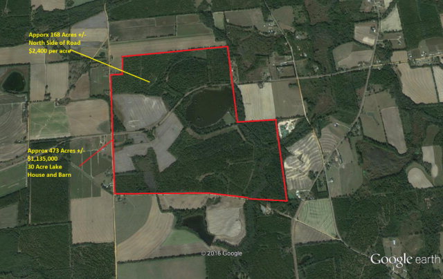 0 County Road 16, Slocomb, AL 36375