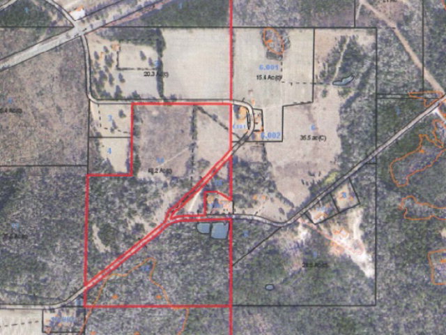 0 Welka Road, Flomaton, AL 36441