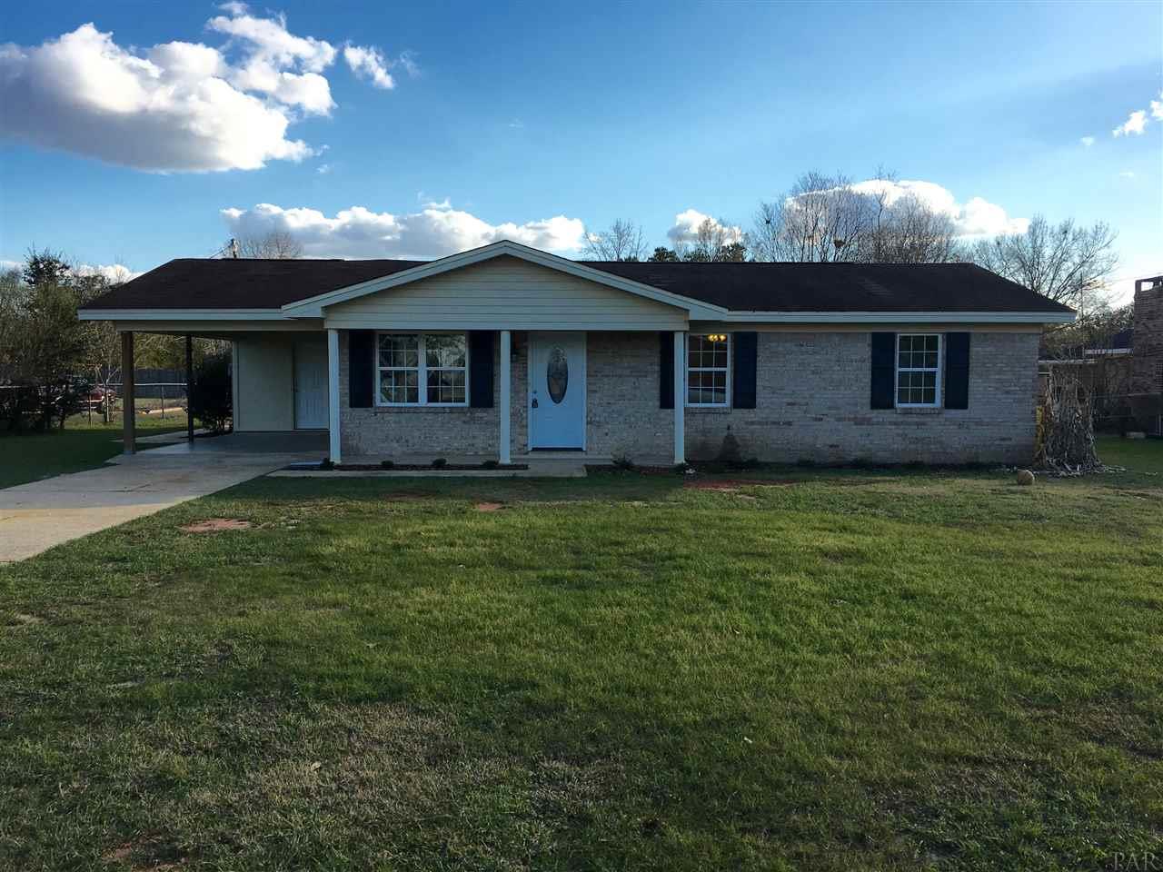 74 KAREN ST, Flomaton, AL 36441