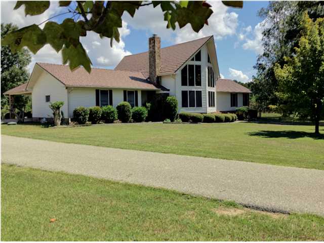 1341ALLEN WALKER RD, Grove Hill, AL 36451