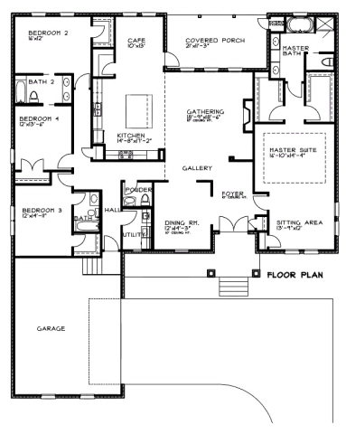 6615 Garrison Drive, Spanish Fort, AL 36527