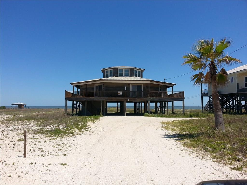 2406 BIENVILLE BOULEVARD, Dauphin Island, AL 36528