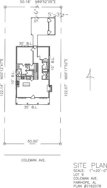 811 Coleman Avenue, Fairhope, AL 36532