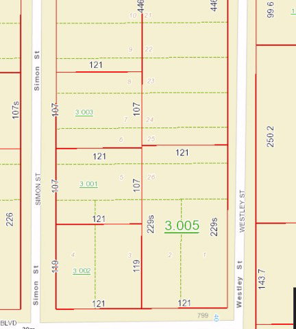 0 Westley St, Fairhope, AL 36532