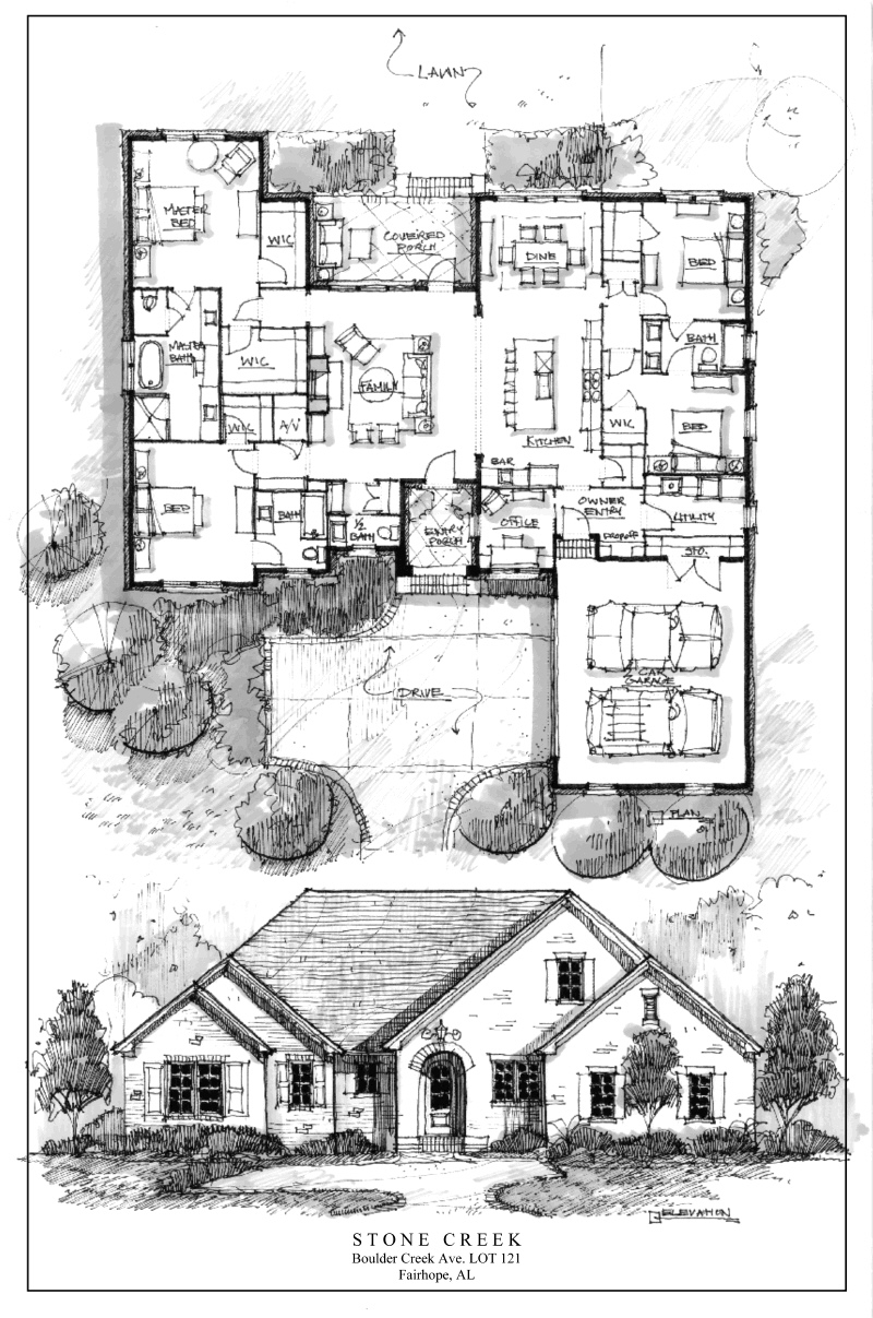 548 Boulder Creek Avenue, Fairhope, AL 36532
