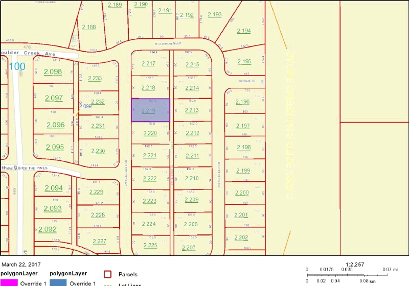 548 Boulder Creek Avenue, Fairhope, AL 36532