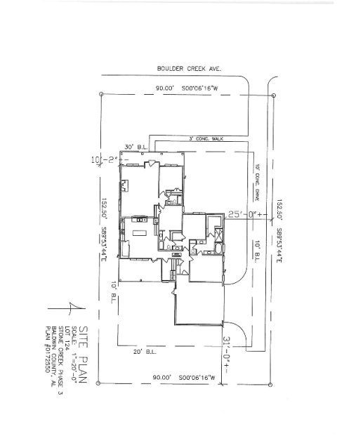 536 Boulder Creek Avenue, Fairhope, AL 36532