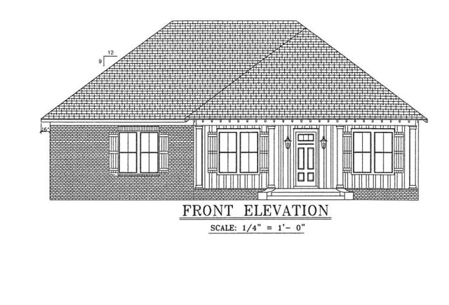 536 Boulder Creek Avenue Lot 12, Fairhope, AL 36532