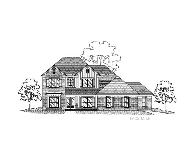 454 Fortune Drive, Fairhope, AL 36532