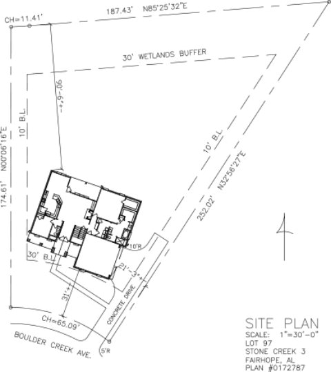 467 Boulder Creek Avenue, Fairhope, AL 36532