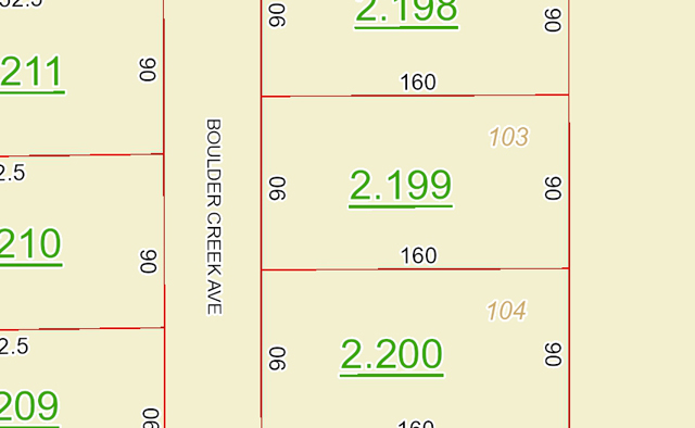 0 Boulder Creek Avenue, Fairhope, AL 36532