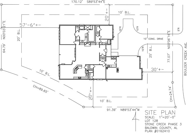 525 Boulder Creek Avenue, Fairhope, AL 36532