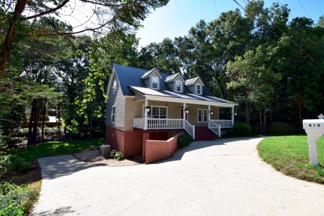410 Wisteria Street, Fairhope, AL 36532