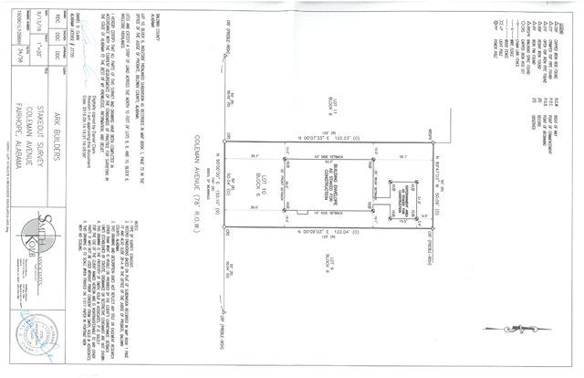809 Coleman Avenue, Fairhope, AL 36532