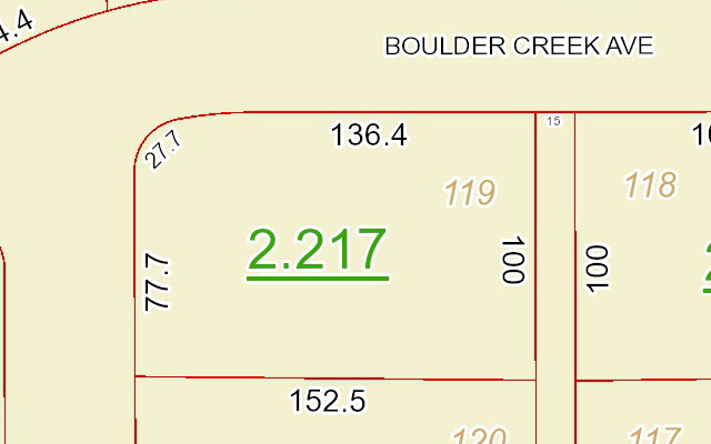 0 Boulder Creek Avenue, Fairhope, AL 36532