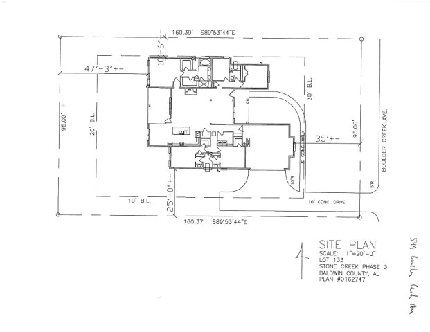 549 Boulder Creek Avenue, Fairhope, AL 36532