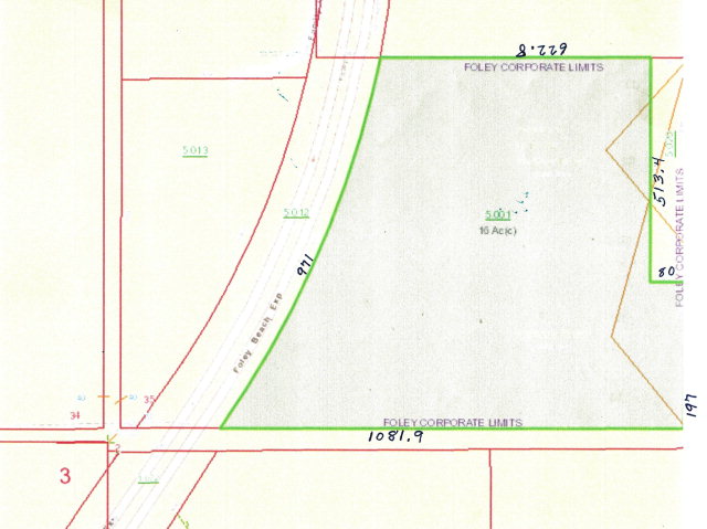 0 Foley Beach Exp, Foley, AL 36535