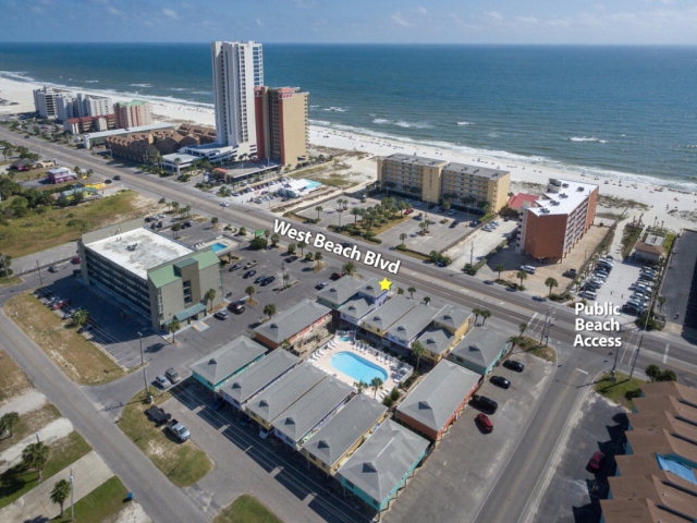 620 Beach Blvd, Gulf Shores, AL 36542