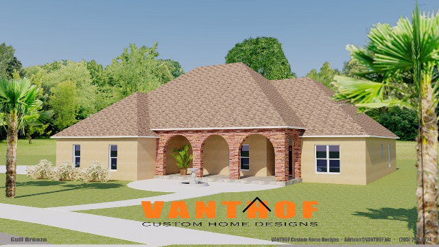 5628 Mill House Rd, Gulf Shores, AL 36542