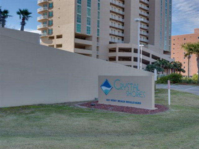 Crystal Shores 1205, Gulf Shores, AL 36542