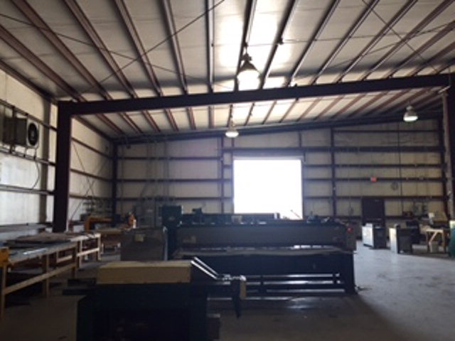 15444 Industrial Park Dr, Loxley, AL 36551
