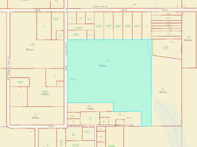 27608 County Road 65, Loxley, AL 36551