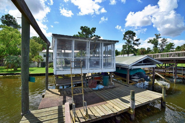 14313 Riverside Drive, Magnolia Springs, AL 36555