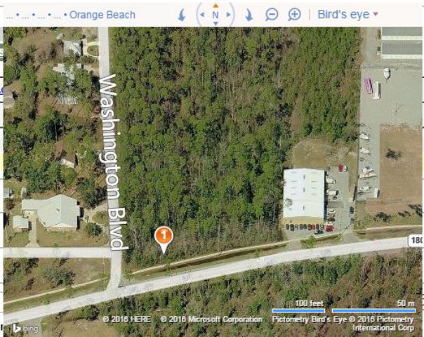 0 Canal Road, Orange Beach, AL 36561