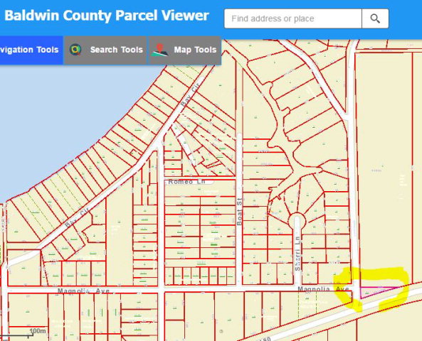 0 Canal Road, Orange Beach, AL 36561