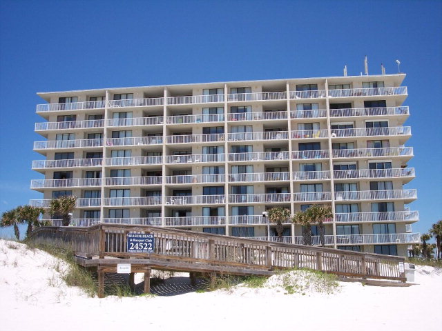 Seaside B &amp; R 3501, Orange Beach, AL 36561