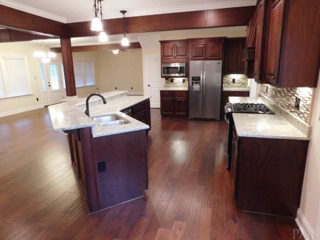 23539 LAWRENCE MOSELEY RD, Robertsdale, AL 36567