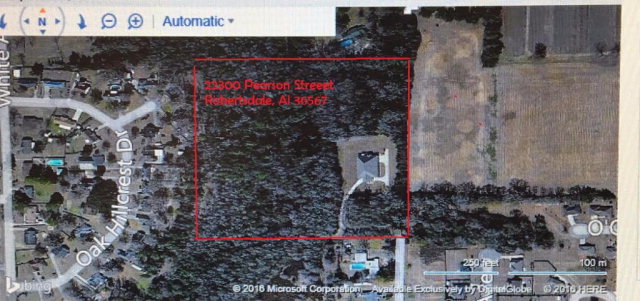 22300 Pearson St, Robertsdale, AL 36567