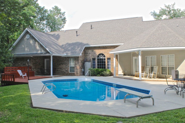 3596 Lafitte Road, Saraland, AL 36571