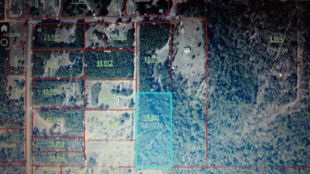0 Vaughn Rd, Seminole, AL 36574
