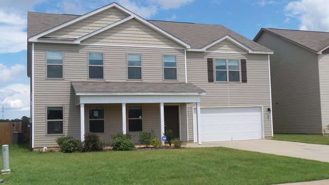 3835 Kendall Brook DriveSemmes, AL, 36575Mobile County