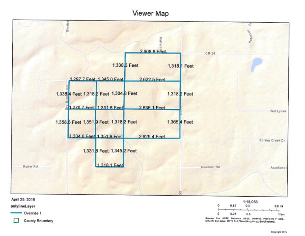 0 County Road 55, Summerdale, AL 36580