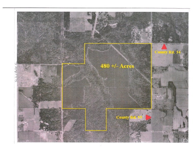 0 County Road 55, Summerdale, AL 36580