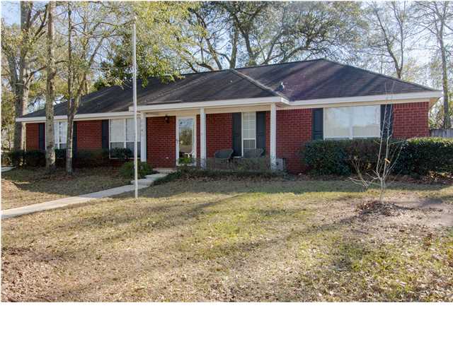 6646 East WOODSIDE CT, Theodore, AL 36582
