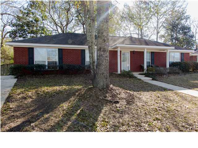 6646 East WOODSIDE CT, Theodore, AL 36582