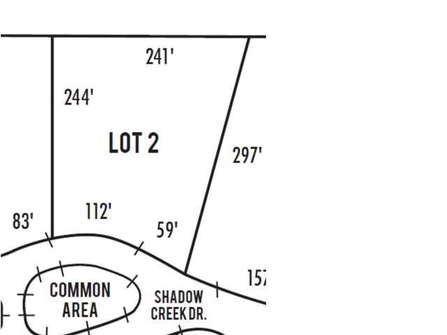 0SHADOW CREEK DR, Mobile, AL 36608