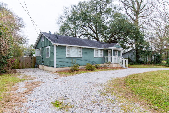 9 Rose Av, Mobile, AL 36608
