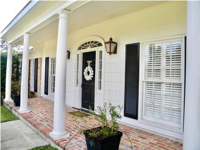 24 EDGEFIELD ROAD, Mobile, AL 36608