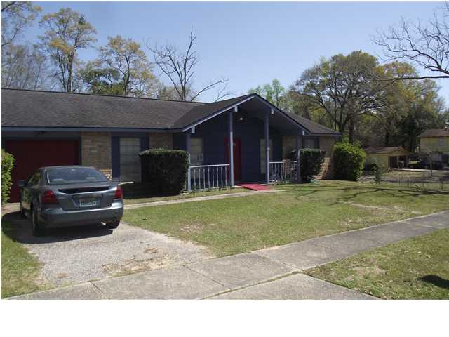 1512 East CARLISLE DR, Mobile, AL 36618