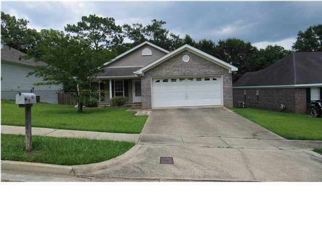 811 East WILLOW POINTE DR, Mobile, AL 36695