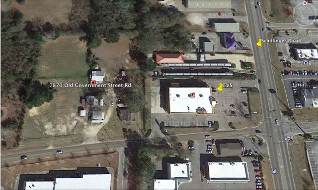 7870 Old Government Street Rd, Mobile, AL 36695