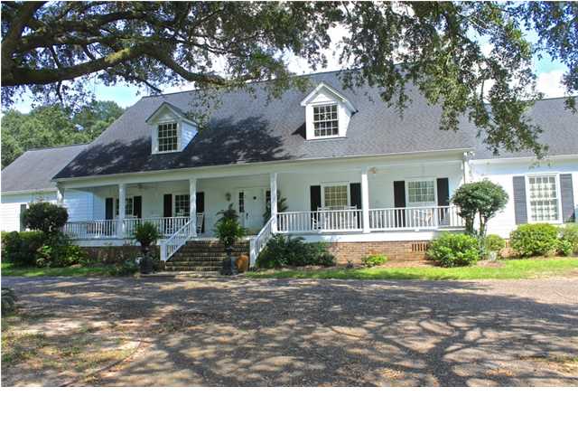 11555JEFF HAMILTON RD, Mobile, AL 36695